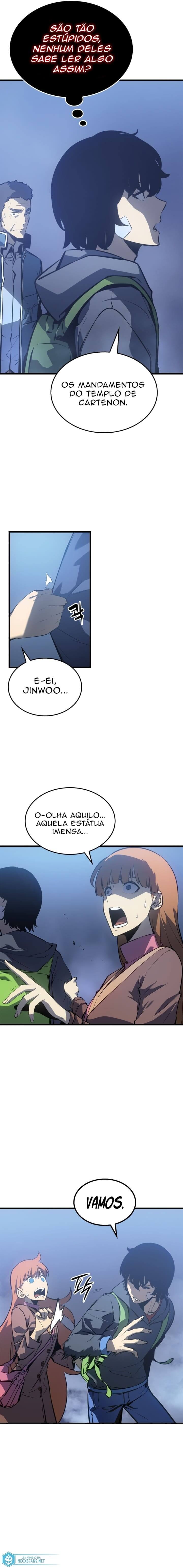 Read Solo Leveling PT Manga Online