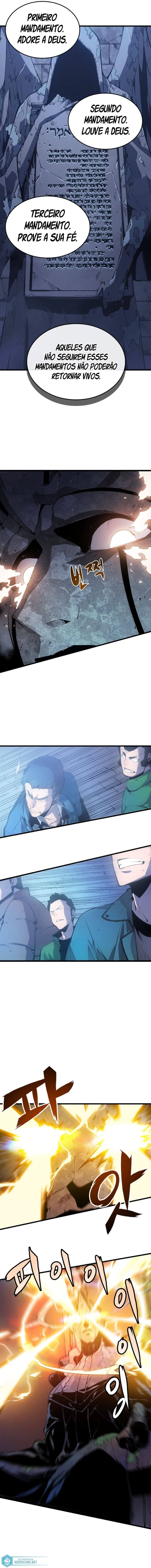 Read Solo Leveling PT Manga Online