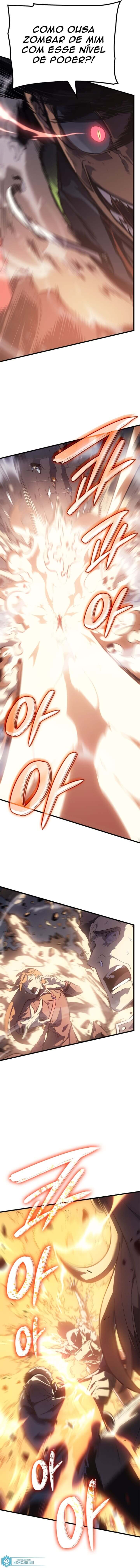 Read Solo Leveling PT Manga Online