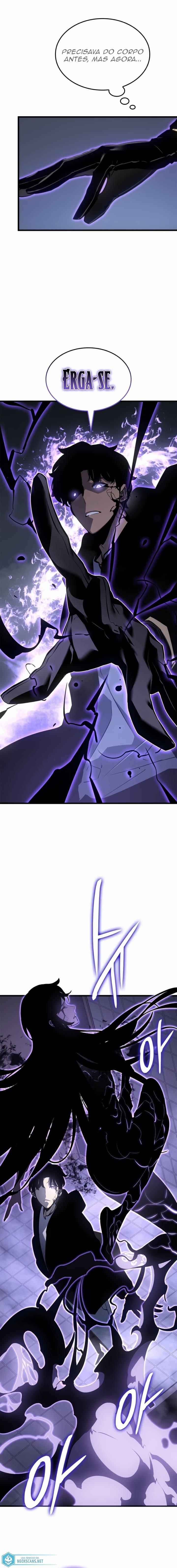 Read Solo Leveling PT Manga Online