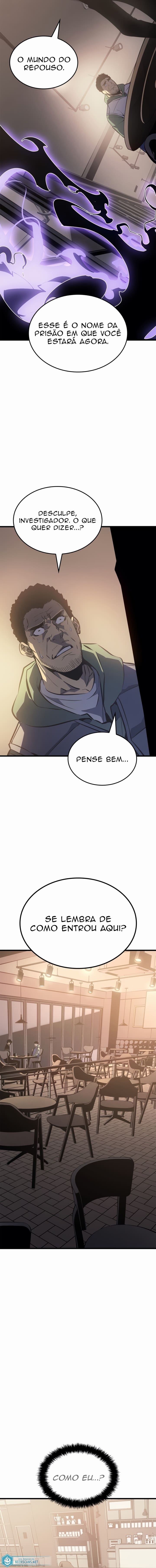 Read Solo Leveling PT Manga Online