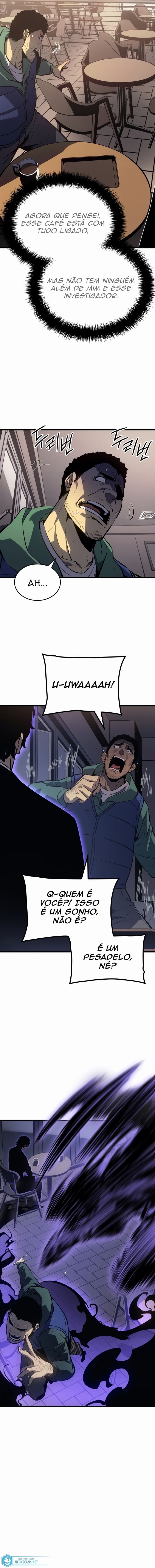 Read Solo Leveling PT Manga Online