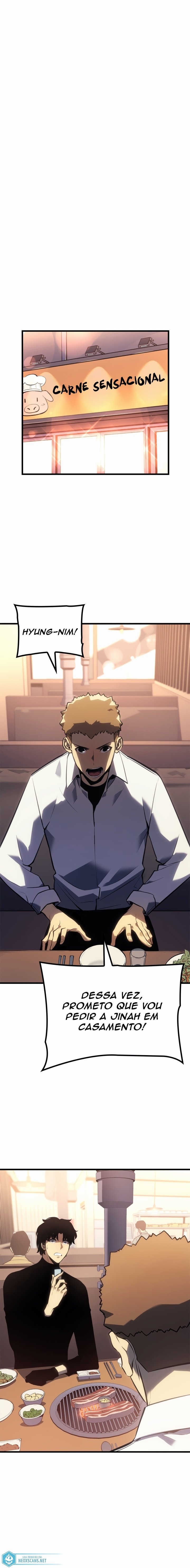 Read Solo Leveling PT Manga Online