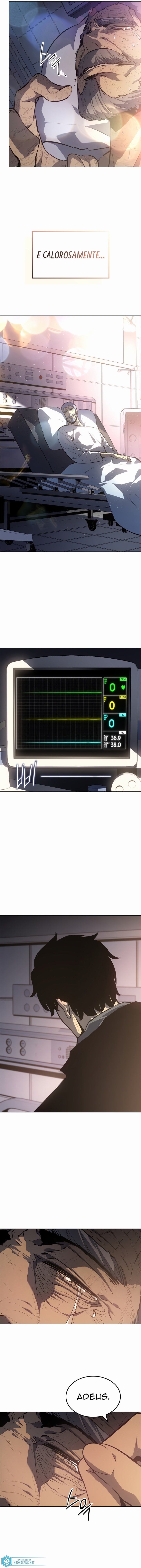 Read Solo Leveling PT Manga Online