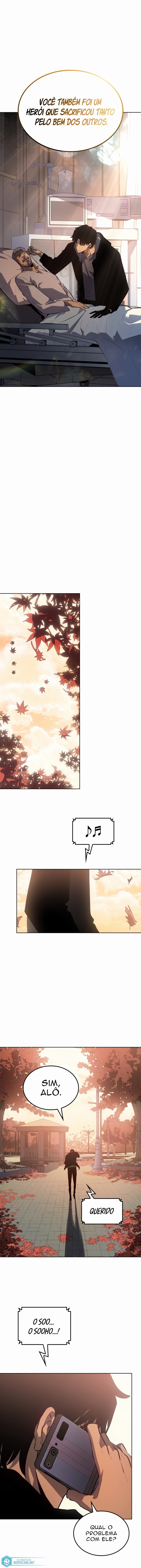 Read Solo Leveling PT Manga Online