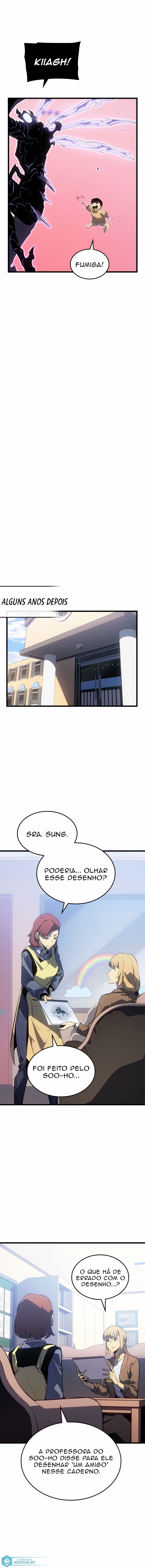 Read Solo Leveling PT Manga Online