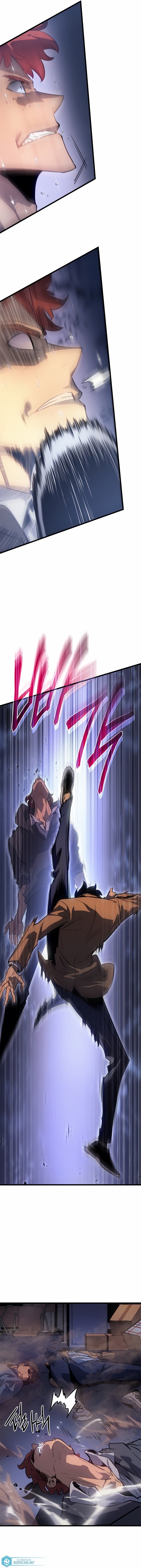 Read Solo Leveling PT Manga Online