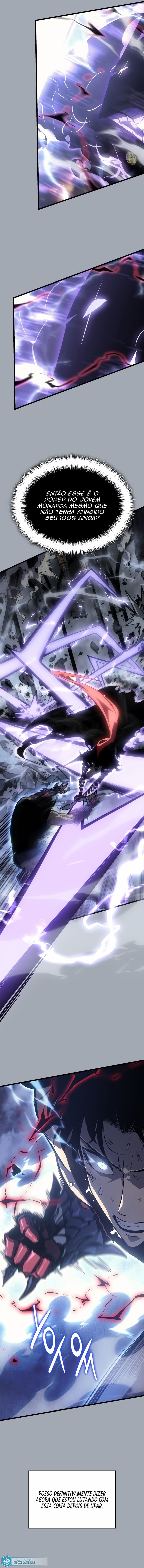 Read Solo Leveling PT Manga Online