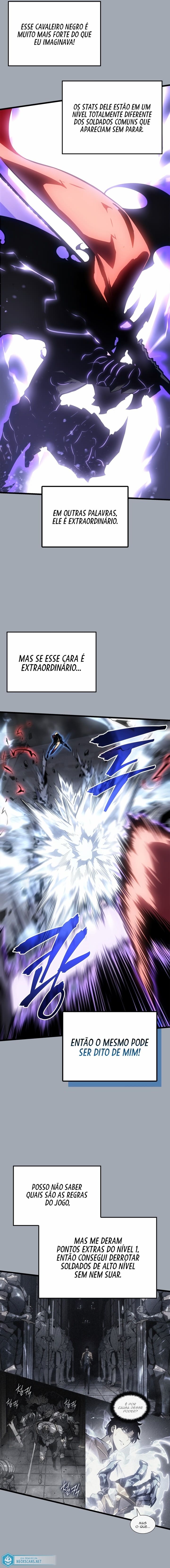 Read Solo Leveling PT Manga Online