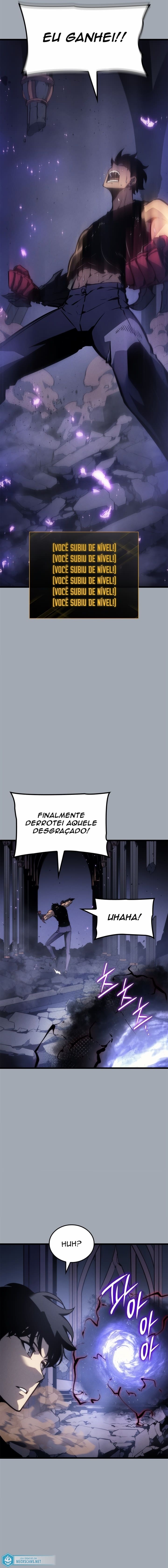 Read Solo Leveling PT Manga Online