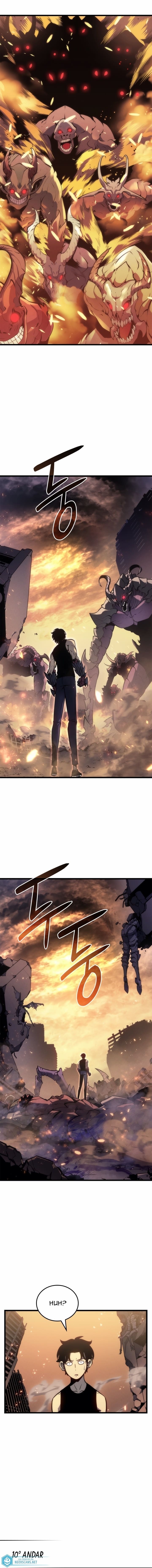 Read Solo Leveling PT Manga Online