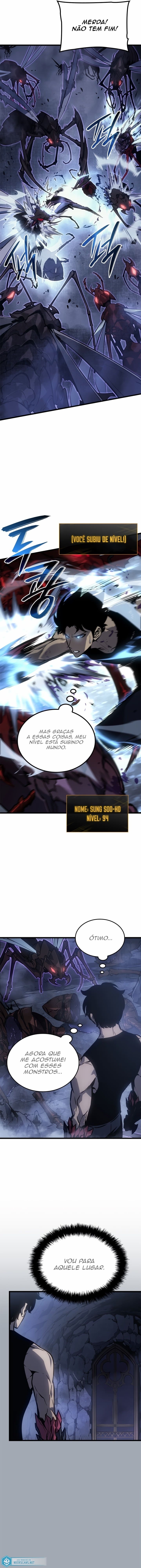Read Solo Leveling PT Manga Online