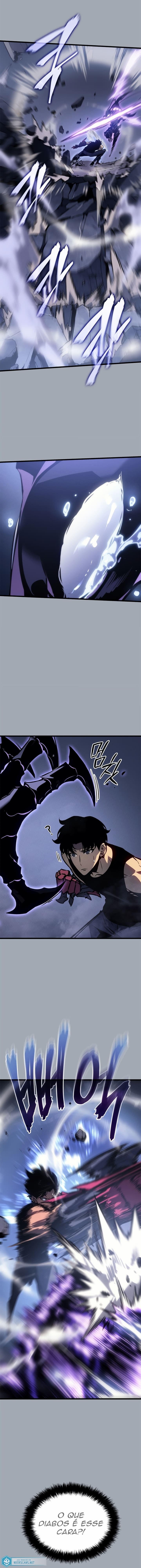 Read Solo Leveling PT Manga Online