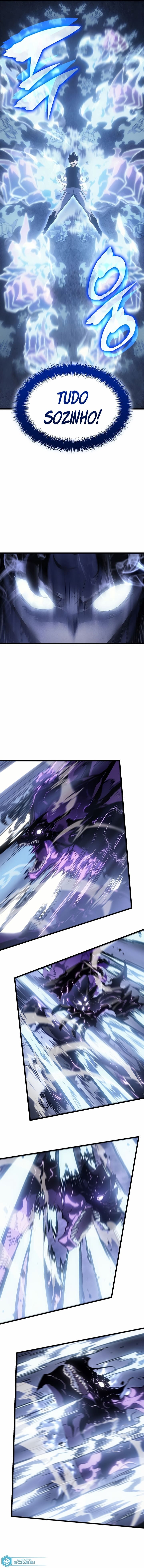 Read Solo Leveling PT Manga Online