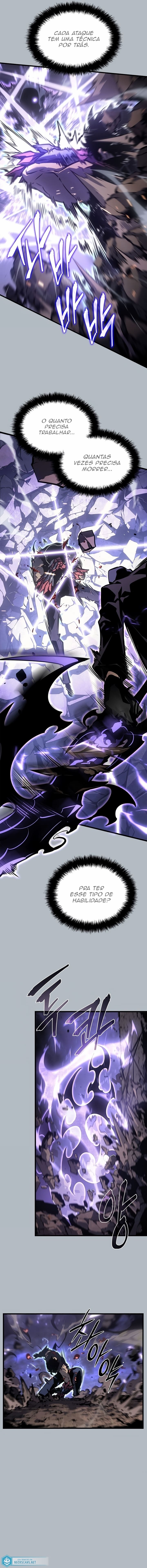 Read Solo Leveling PT Manga Online