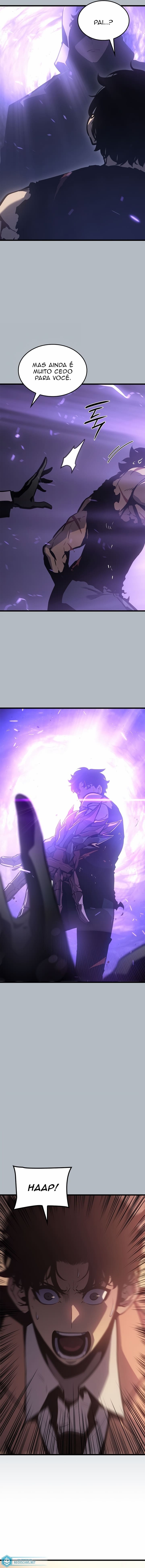 Read Solo Leveling PT Manga Online