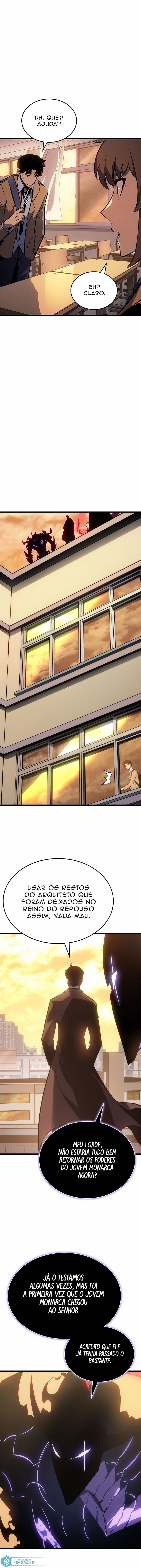 Read Solo Leveling PT Manga Online