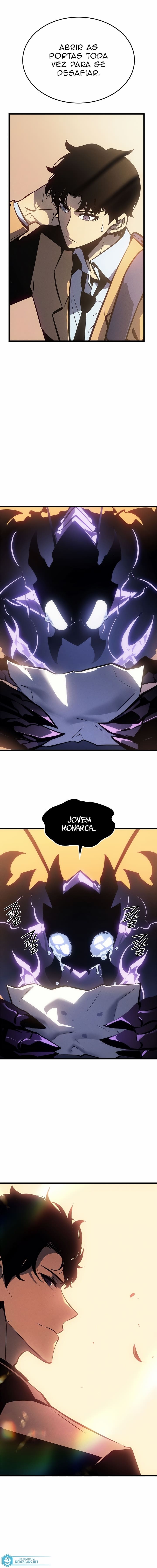 Read Solo Leveling PT Manga Online