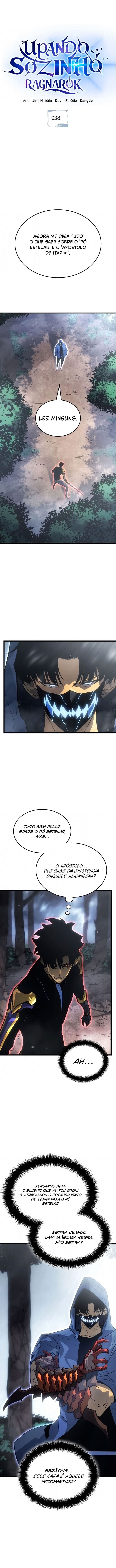 Read Solo Leveling Ragnarok PT Manga Online