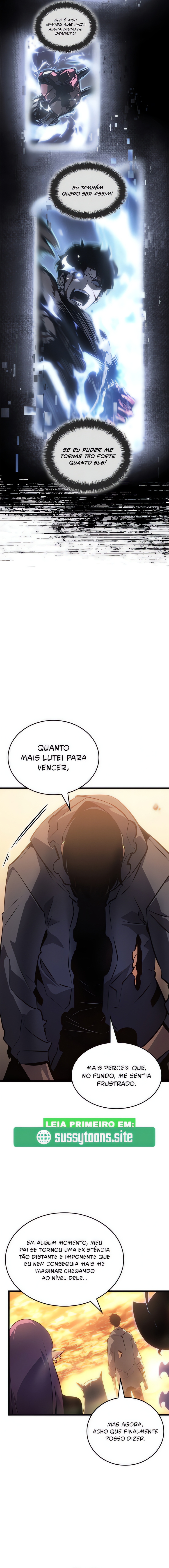 Read Solo Leveling Ragnarok PT Manga Online