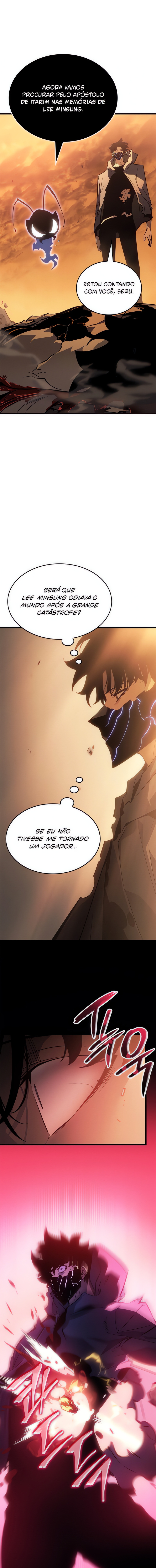 Read Solo Leveling Ragnarok PT Manga Online