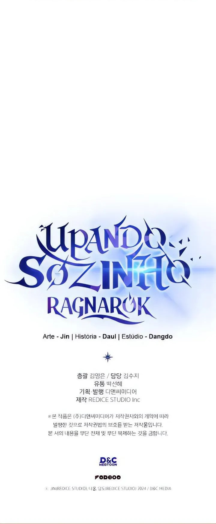 Read Solo Leveling Ragnarok PT Manga Online