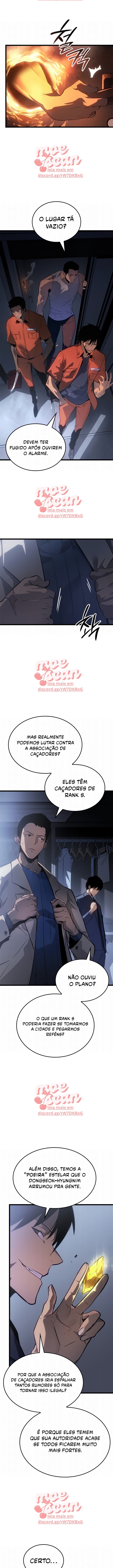 Read Solo Leveling Ragnarok PT Manga Online