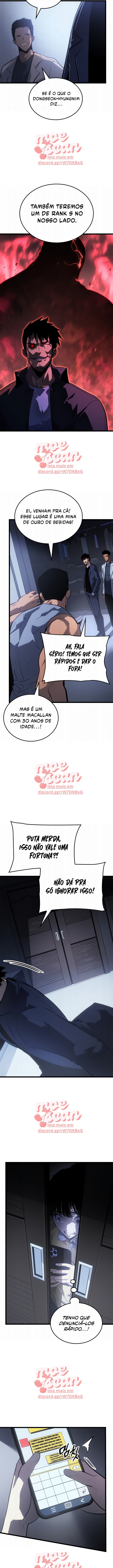 Read Solo Leveling Ragnarok PT Manga Online