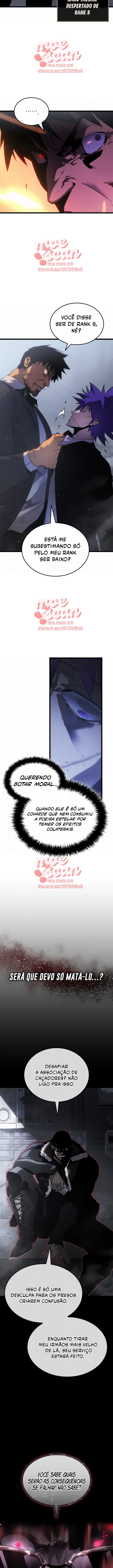 Read Solo Leveling Ragnarok PT Manga Online