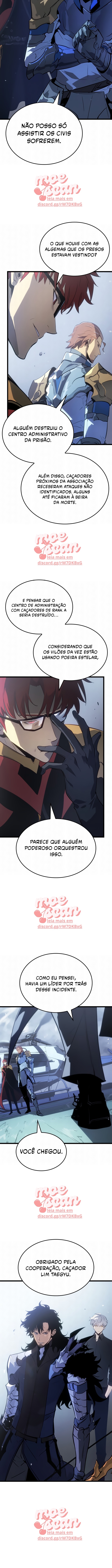 Read Solo Leveling Ragnarok PT Manga Online