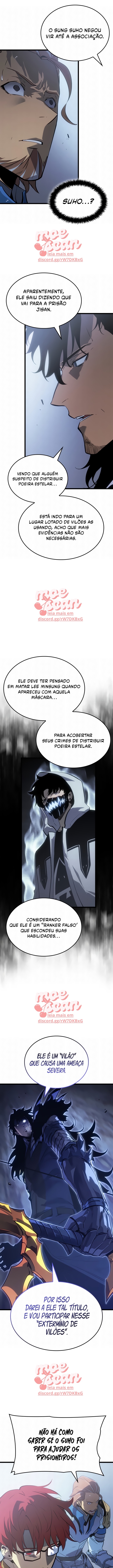 Read Solo Leveling Ragnarok PT Manga Online