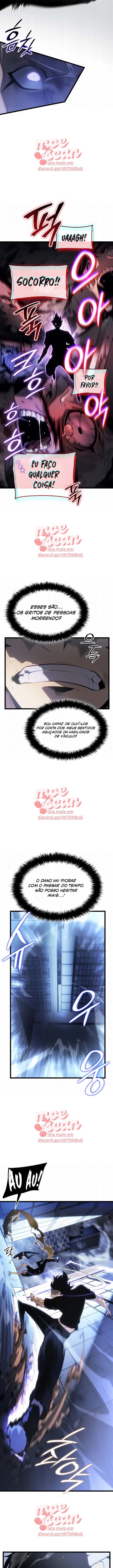 Read Solo Leveling Ragnarok PT Manga Online