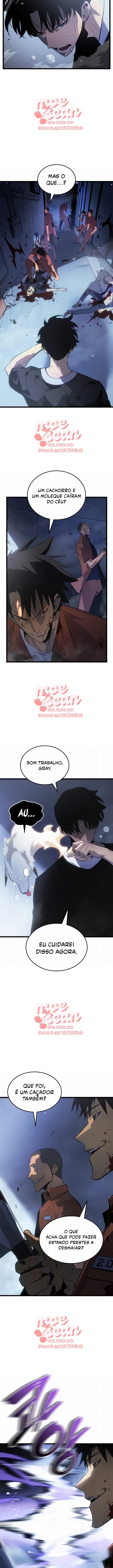 Read Solo Leveling Ragnarok PT Manga Online