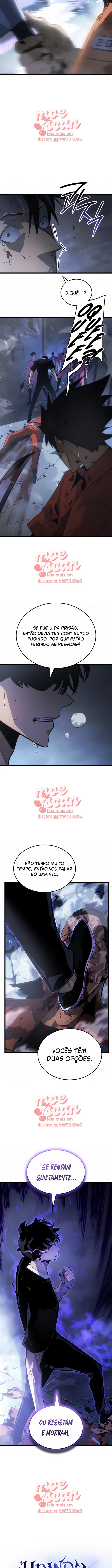 Read Solo Leveling Ragnarok PT Manga Online