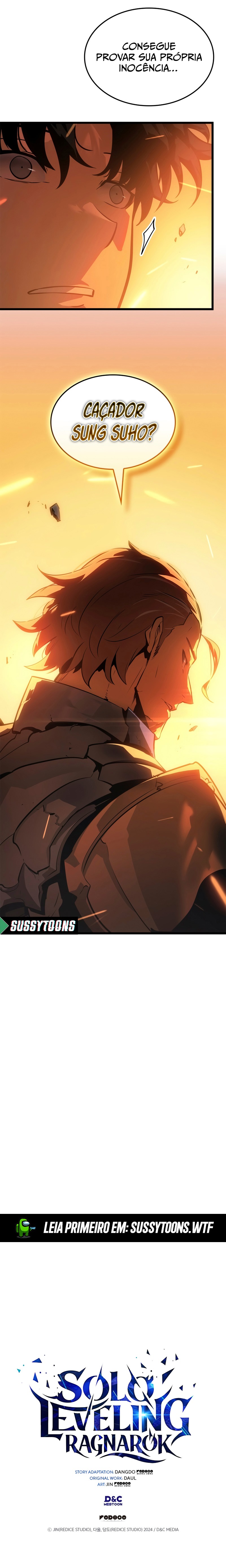 Read Solo Leveling Ragnarok PT Manga Online