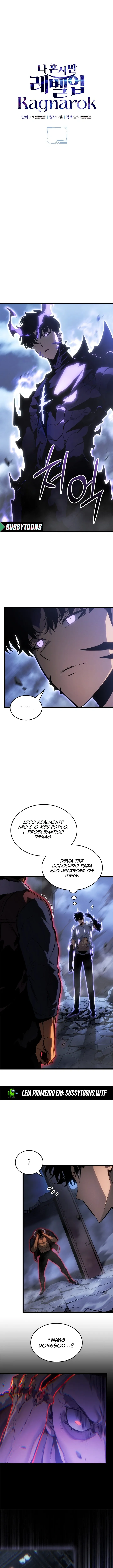 Read Solo Leveling Ragnarok PT Manga Online