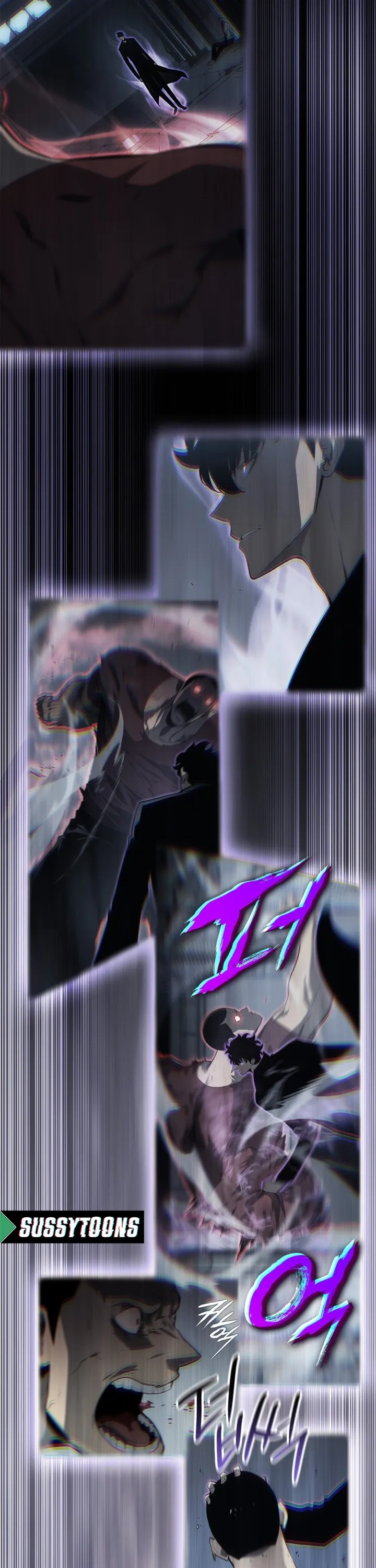 Read Solo Leveling Ragnarok PT Manga Online