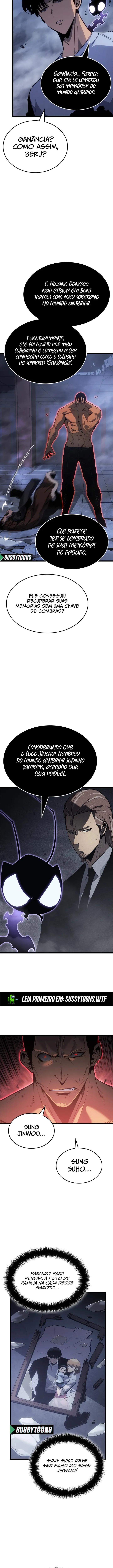 Read Solo Leveling Ragnarok PT Manga Online