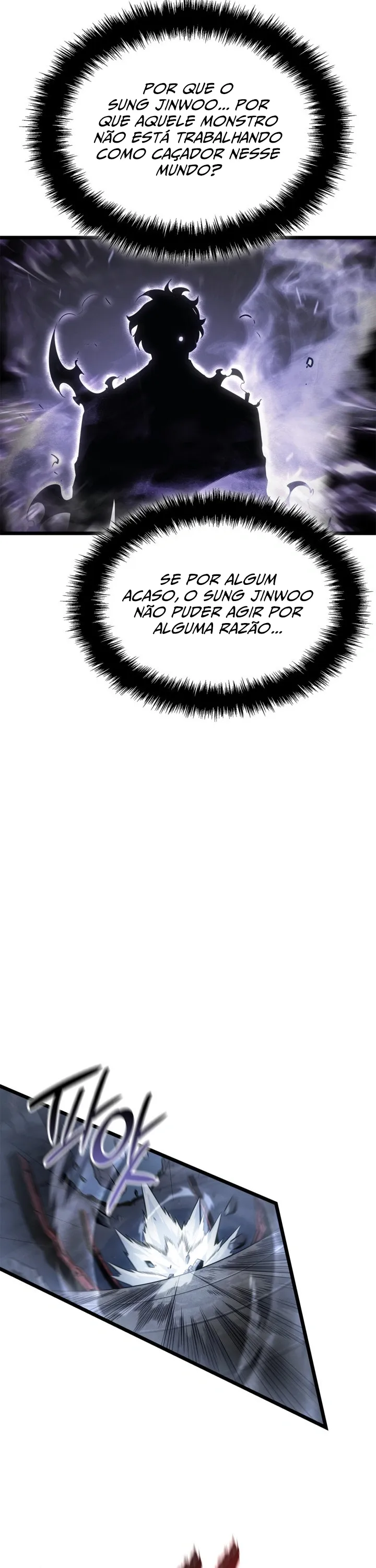 Read Solo Leveling Ragnarok PT Manga Online