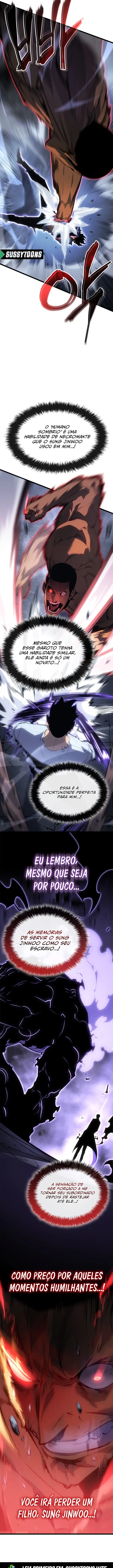 Read Solo Leveling Ragnarok PT Manga Online