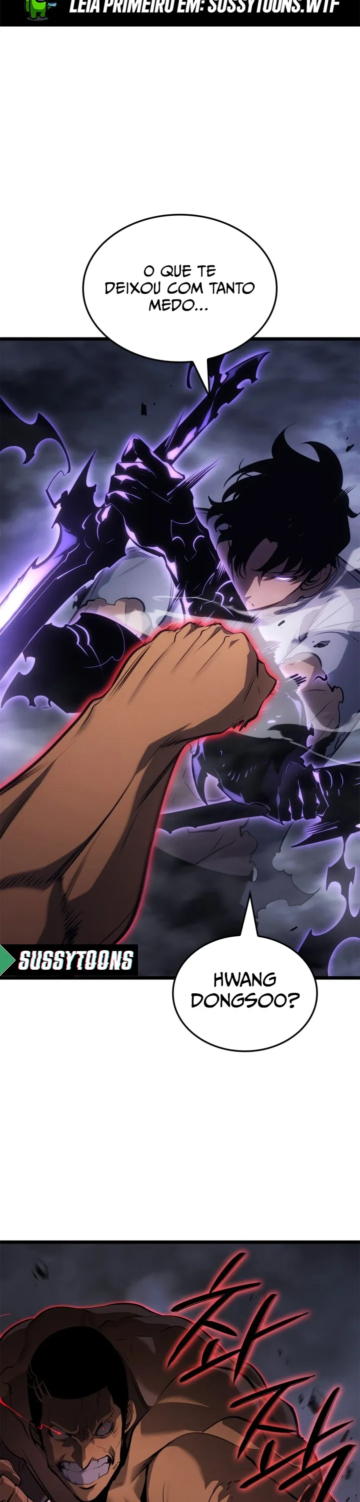 Read Solo Leveling Ragnarok PT Manga Online