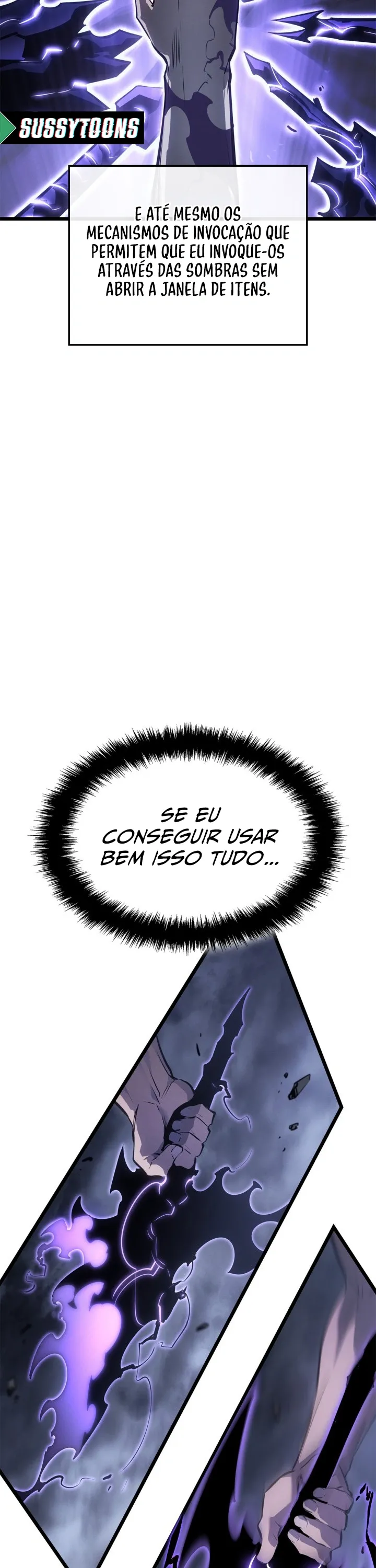 Read Solo Leveling Ragnarok PT Manga Online