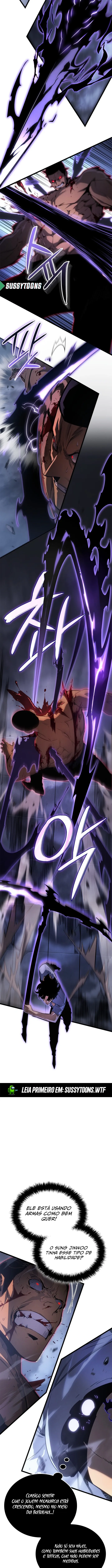 Read Solo Leveling Ragnarok PT Manga Online