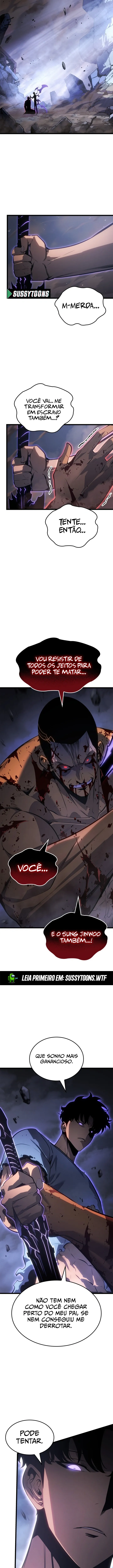 Read Solo Leveling Ragnarok PT Manga Online