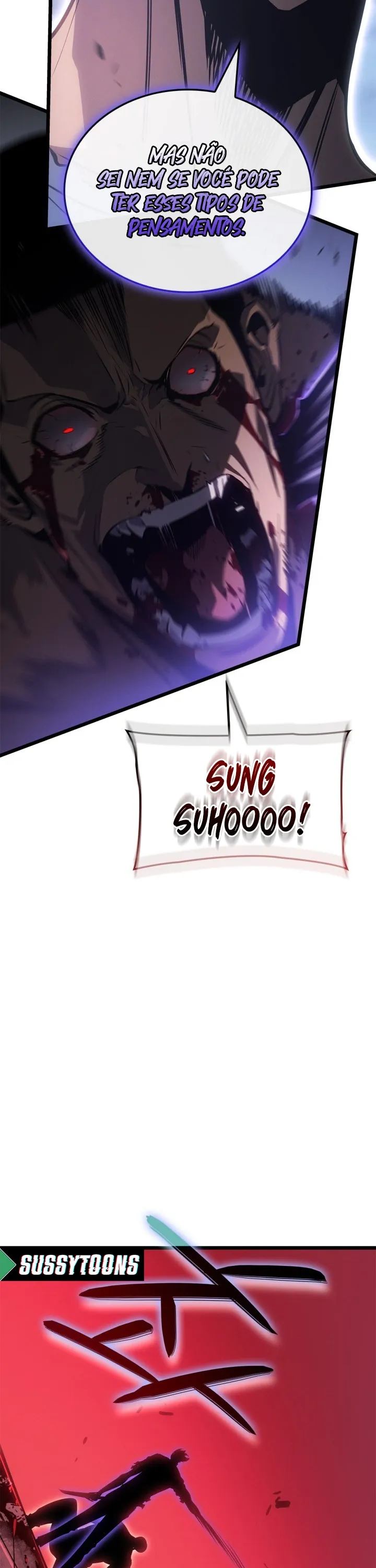 Read Solo Leveling Ragnarok PT Manga Online