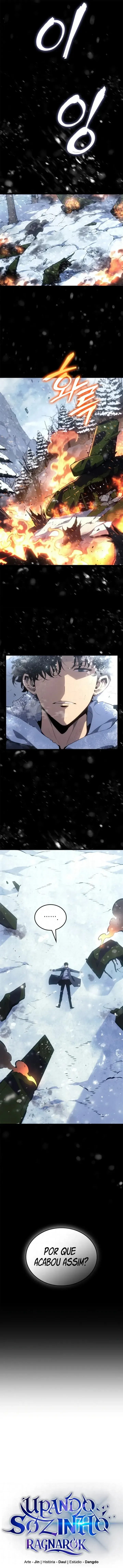 Read Solo Leveling Ragnarok PT Manga Online