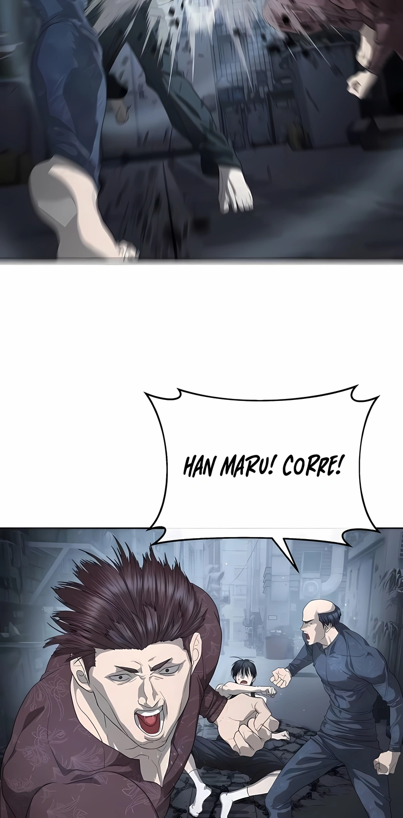 Read Special Civil Servant PT Manga Online