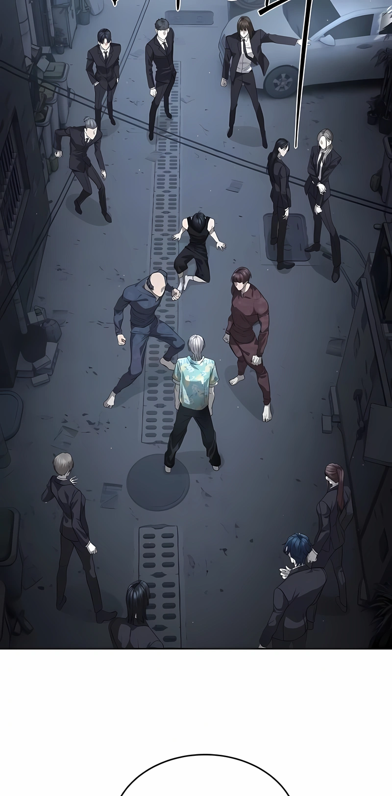 Read Special Civil Servant PT Manga Online