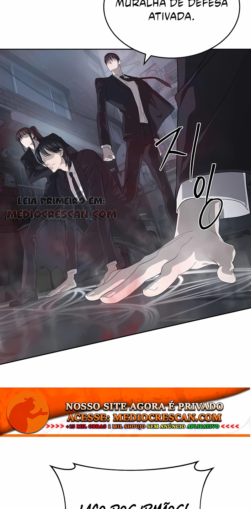 Read Special Civil Servant PT Manga Online