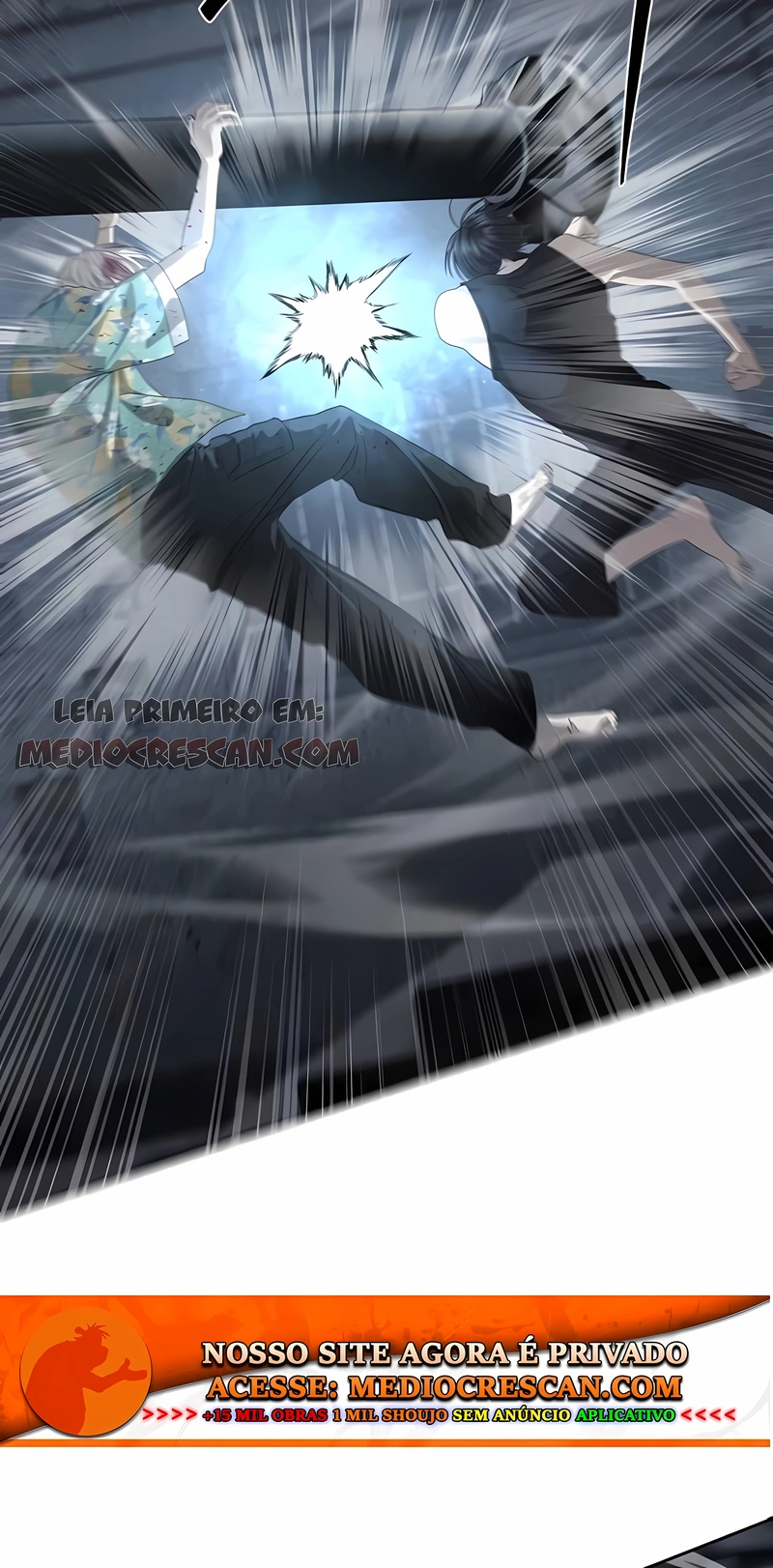 Read Special Civil Servant PT Manga Online